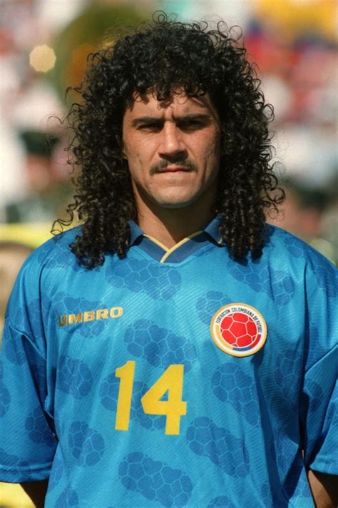 15 Greatest Colombian Football Players of All Time ~ SaluteSoccer