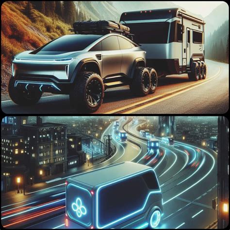 The Future Of Hauling Small Electric Trucks Of 2025 Auto Electric Trucks