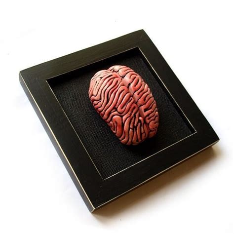 Brain Sculpture - Etsy