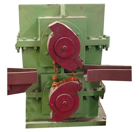 W Aluminium Rolling Mill Rotary Bar Cutter Kw At Rs In