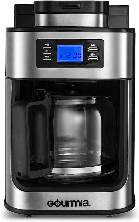 Best Coffee Maker With Grinder 2020 Reviews And Buyers Guide