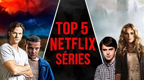 5 Melhores SÉries Da Netflix Para Aprender InglÊs Youtube