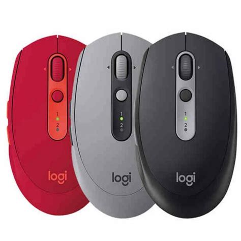 Hot Selling Logi M590 Dual Mode Wireless Light Sound Mouse Ergonomic Logi M590 Wireless Mouse