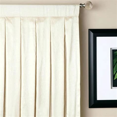 Box Pleat Curtains Blinds Curtains And More