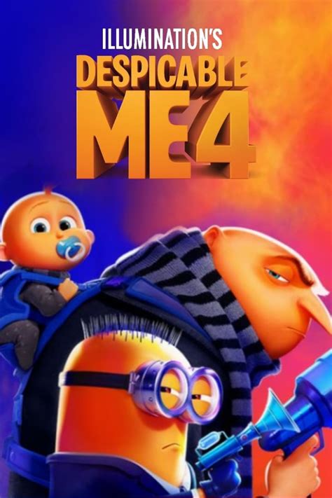 Gru 4 Mi Villano Favorito