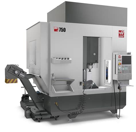 Umc 750 5 轴铣床 40 锥度铣床 立式加工中心 Haas 数控设备