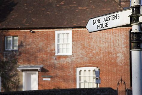 Plan A Visit To Jane Austens House Museum In Hampshire