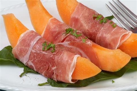 PROSCIUTTO E MELONE MangiareBuono