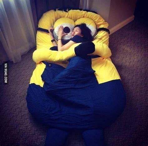 Minion Bed I Love It Minions Minions Funny Cool Stuff