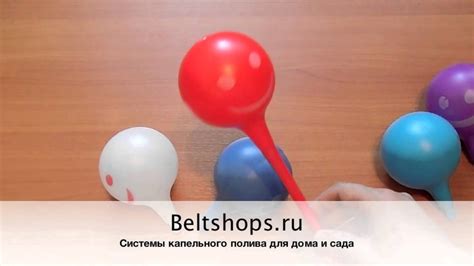 Колбы для автоматического полива домашних растений - YouTube
