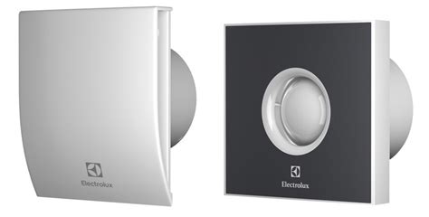 Бытовые вытяжные вентиляторы: выбор, устройство, монтаж и эксплуатация ...