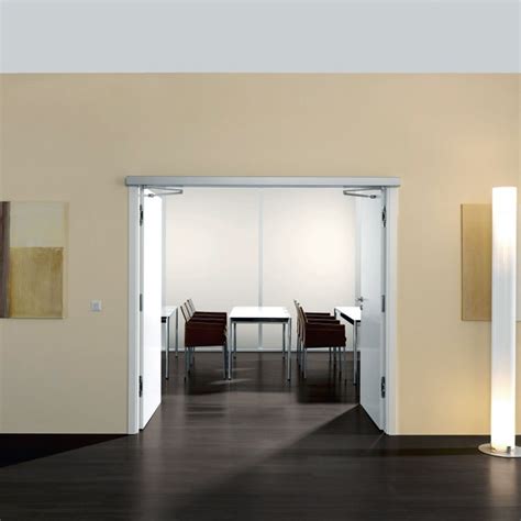 Dorma Ed 100 250le Automatic Frameless Swing Door System Automatic Doors Main Entrance Door