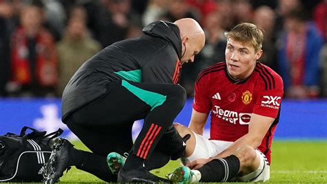 Luke Shaw Injury Update England International Joins First Manchester