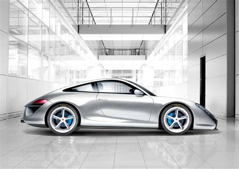 PORSCHE 911 1:4 scale model :: Behance