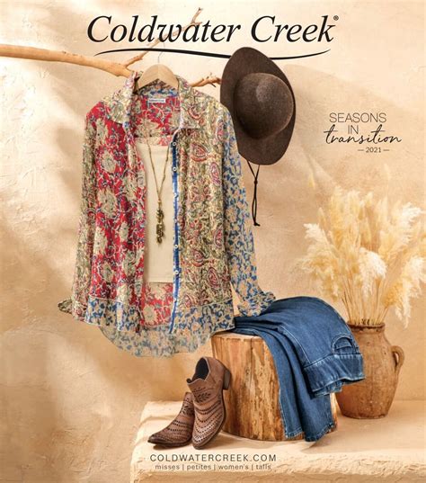 Coldwater Creek Advert Vcg