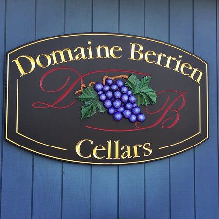 Domaine Berrien Cellars (Berrien Springs) - 2020 All You Need to Know ...