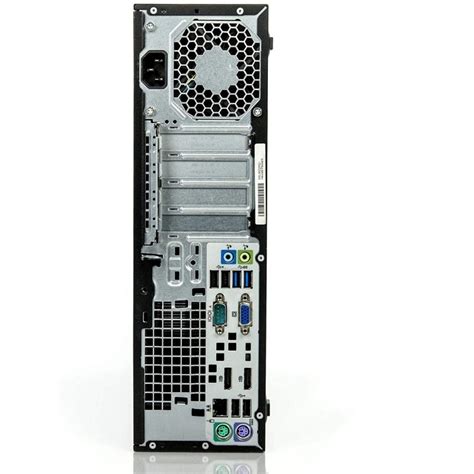 HP EliteDesk 800 G1 SFF Desktop 4th Generation Wi Fi