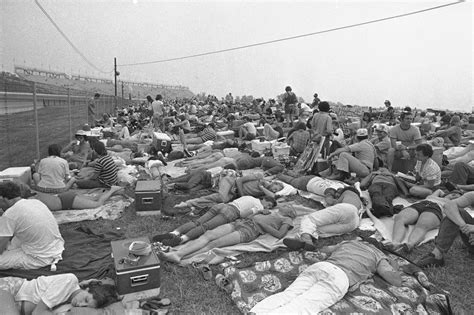 Vintage Photos From Indy 500s Past