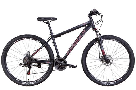 Купить Велосипед 29" FORMULA MOTION AM DD 2022 рама 17" Формула Б2045чк ...