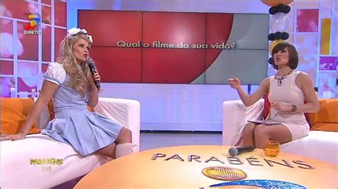 O Desafio De Cristina Ferreira Juntos Fazemos A Festa Tvi Player