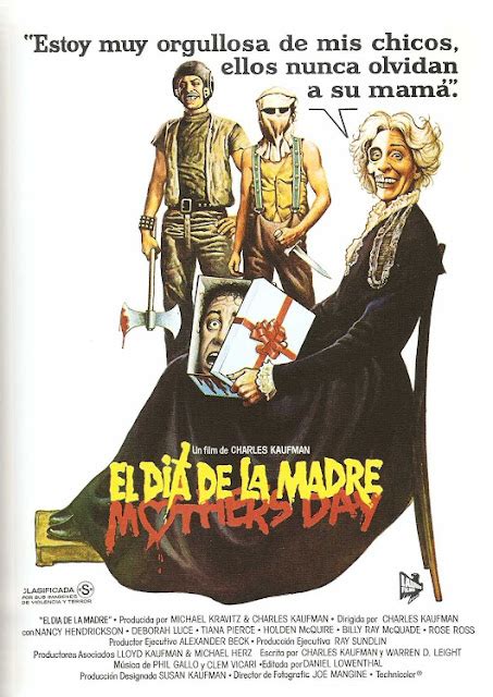 El Día De La Madre By Charles Kaufman 1980 Castellano Perezosos 2