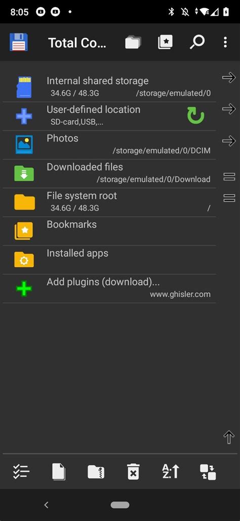 Total Commander APK Download for Android Free