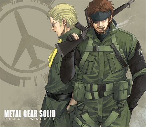 Metal Gear Solid Image By Pixiv Id Zerochan Anime