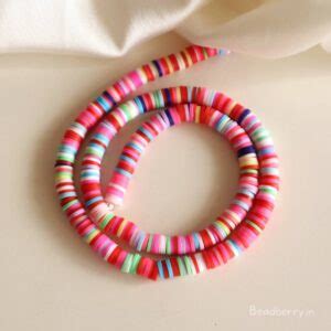 Polymer Fimo Beads