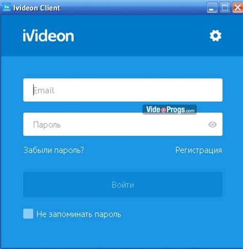 Ivideon Server