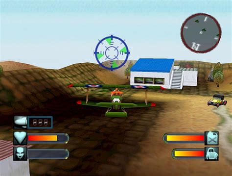 All N64 Games 134 Body Harvest N
