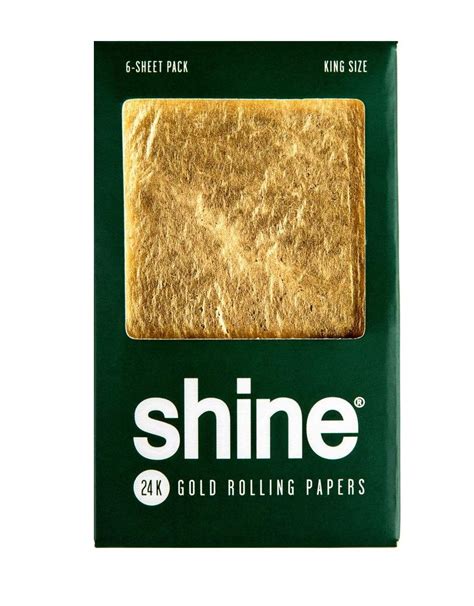 Shine Shine King Size 6 Sheet Pack