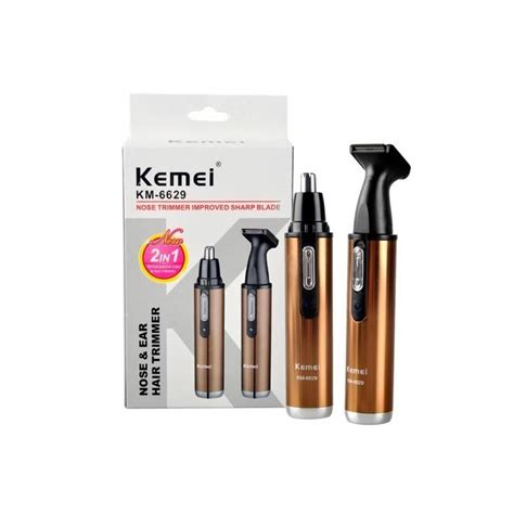 Безжичен тример Kemei 2 в 1