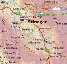 Explore The Scenic Beauty Of Srinagar India