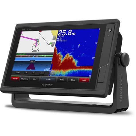 Garmin GPSMAP 922xs Garmin GPS Kortplotter New ShipShape A S