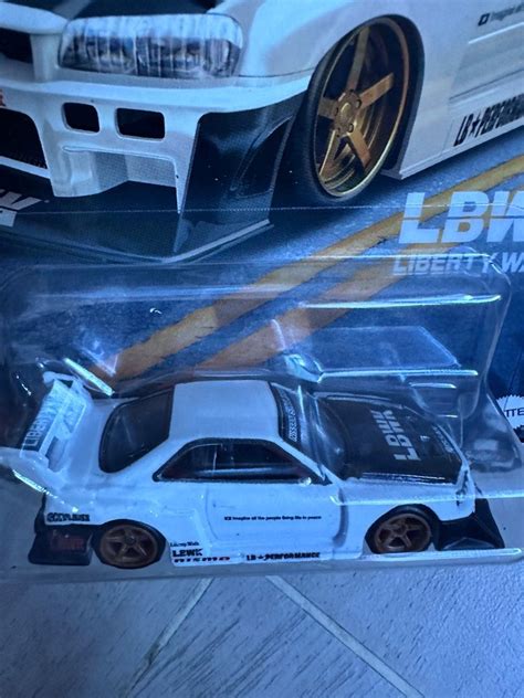 Hot Wheels LBWK R Hobbies Toys Toys Games On Carousell