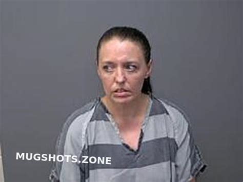 MISSIE JOLENE MARTIN 07 29 2023 Baxter County Mugshots Zone