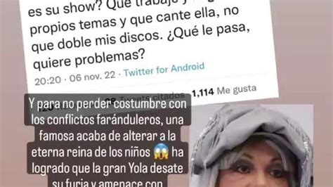 Qué dijo Yola Polastry sobre shows de Rosángela Espinoza OJO SHOW OJO