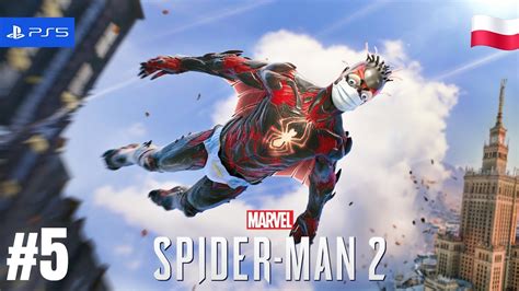 Spider Man 2 PL Odc 5 Pojednanie PS5 Gameplay Po Polsku