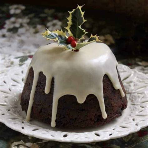 Delicious Recipe For Steamed Christmas Pudding Whip Up A Festive Treat