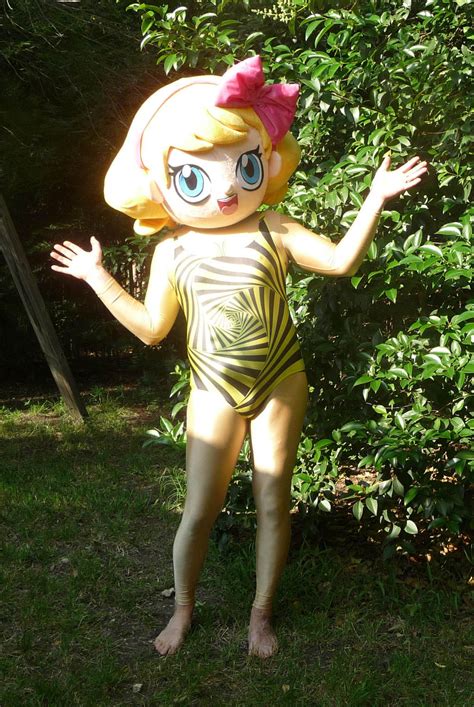 Animegao Kigurumi Spiral Swimsuit 8 By Tshirtartist On Deviantart