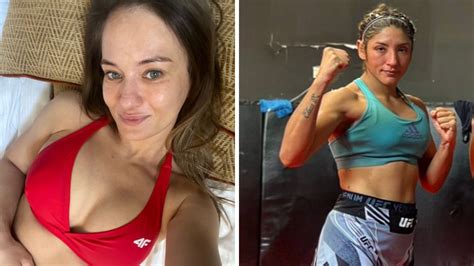 Karolina Kowalkiewicz wraca do oktagonu Polka wystąpi na UFC 281 w ten