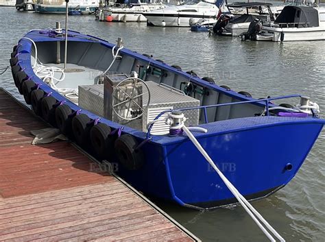 Steel Workboat Leigh On Sea Advert 135914