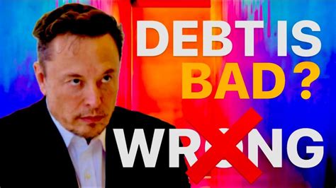 How Billionaires Use Debt To Stay Rich Elon Musk Youtube