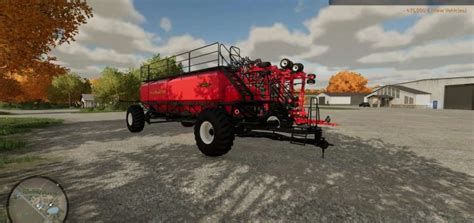 Seed Hawk Fs Farming Simulator Seed Hawk Mods