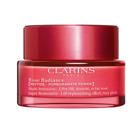 Clarins Super Restorative Rose Radiance Cream Ml Jarrolds Norwich