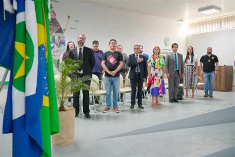 Apresenta O Do Plano E Roda De Conversa Marcam Abertura Da Iii Semana