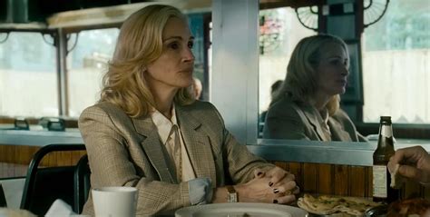 Julia Roberts Sports Blonde Hair In After The Hunt Trailer Everything To Know About The Film