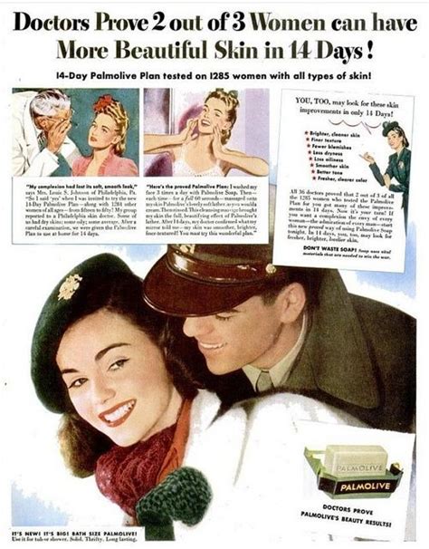 1945 Vintage Wartime Ad Palmolive Soap Yahoo Images Image Search How To Plan Retro Soap