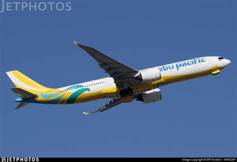 JetPhotos On Twitter A Cebu Pacific A330neo Departing Hong Kong