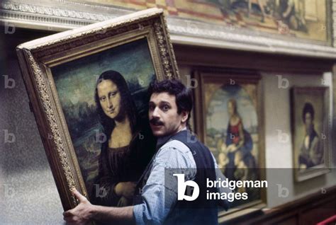 Image of Enzo Cerusico in Il theft of Mona Lisa, Italy